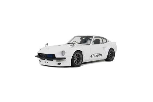 Otto 2015 Nissan Fairlady 240 Z Pandem White 1:18