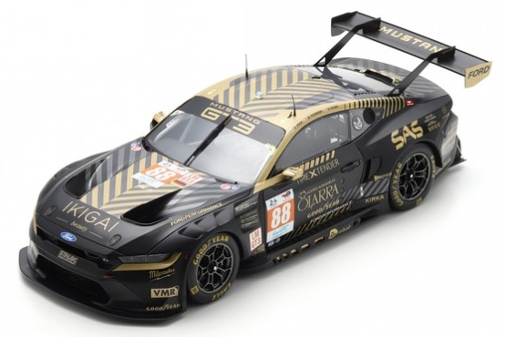 Spark Model Ford Mustang GT3 Coyote #88 Team Proton Competition