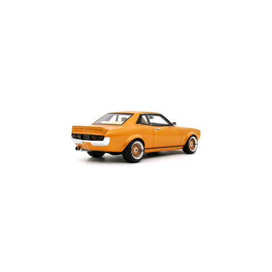 Otto Toyota Celica RA24 Restmod (2015) Pearl Orange 1:18