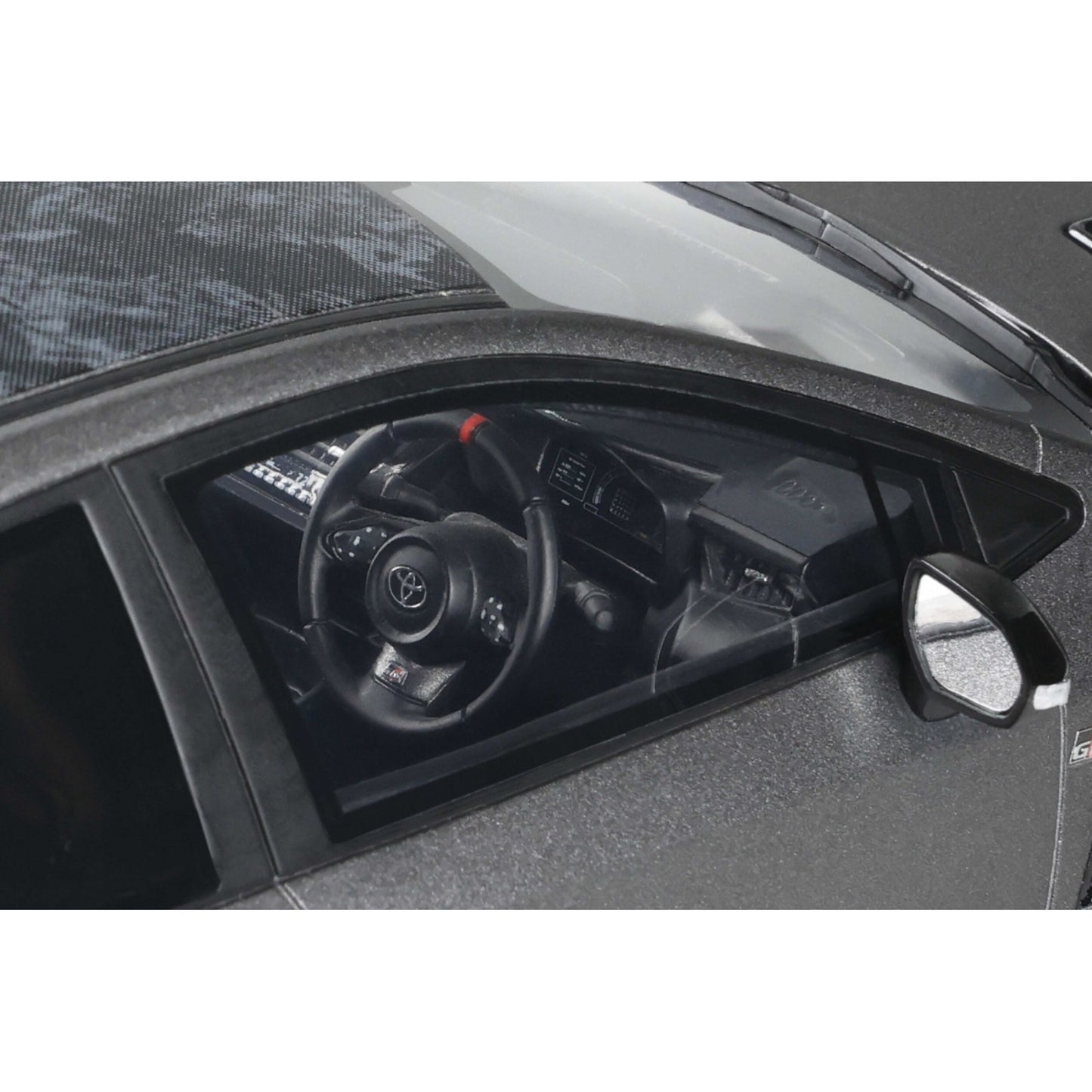 Otto 2022 Toyota Corolla GR Morizo Edition RHD Matte Grey 1:18
