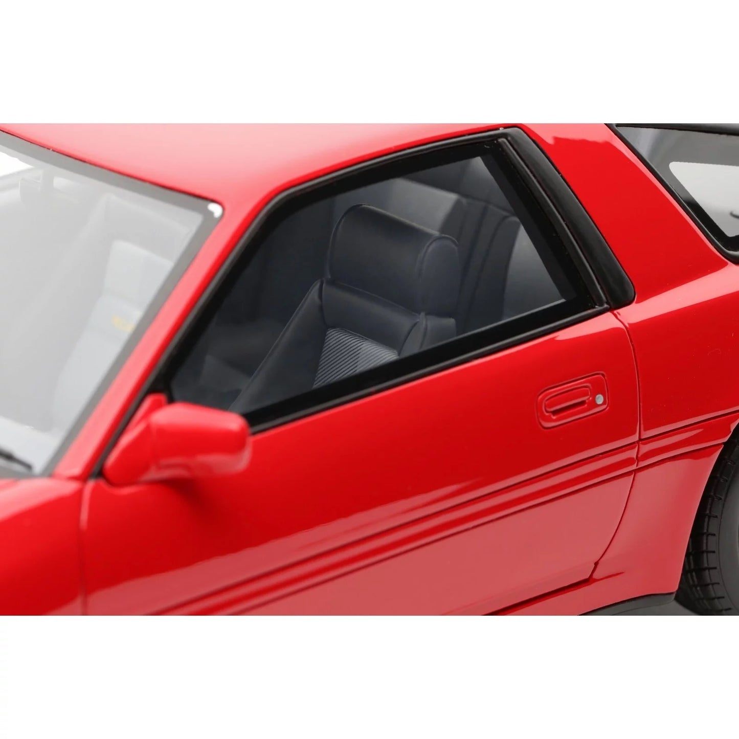 Otto 1989 Toyota Supra MK3 (A70) Super Red 1:18