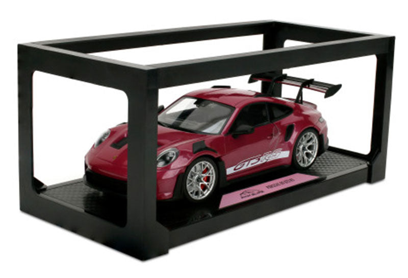 Jada Pink Slips Porsche 911 992 GT3 RS Ruby Star Neo 1:18