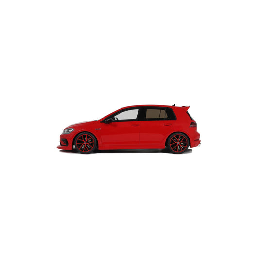 Otto 2018 Volkswagen Golf R MK7 (7.5) Oettinger Tornado Red 1:18