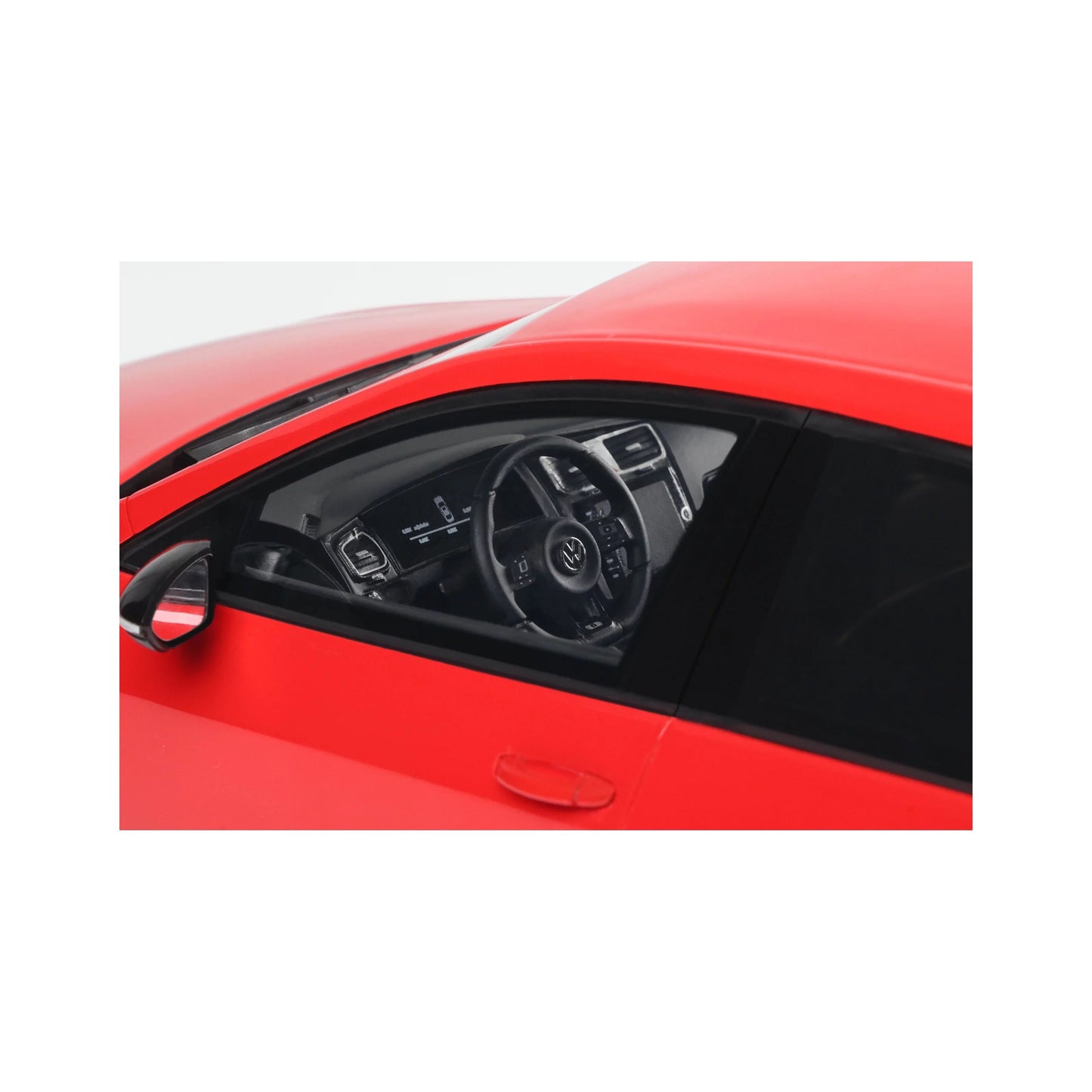 Otto 2018 Volkswagen Golf R MK7 (7.5) Oettinger Tornado Red 1:18