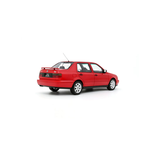 Otto 1996 Volkswagen Jetta GLX VR6 MK III Flash Red 1:18