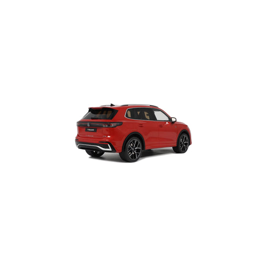 Otto 2021 Volkswagen Tiguan E TSI R-Line Persimmon Red Metallic 1:18