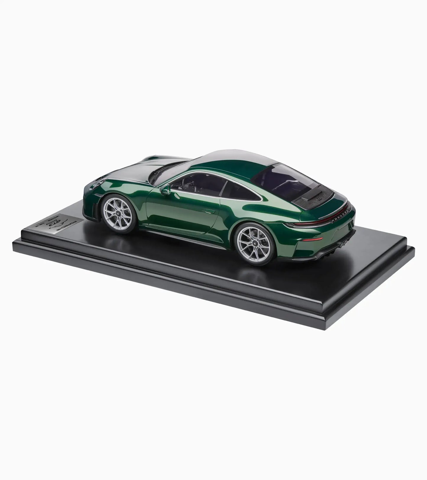 Spark-Model 2025 Porsche 911 (992.2) GT3 Touring Neo Oak Green 1:12