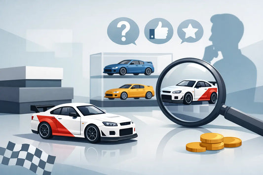 Mini GT Model Review: Is It Worth Collecting?