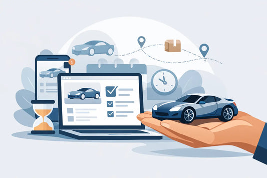 How to Preorder Diecast Models Smartly