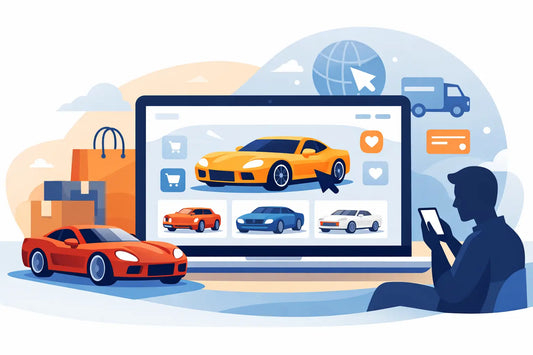 Where to Buy Diecast Cars Online