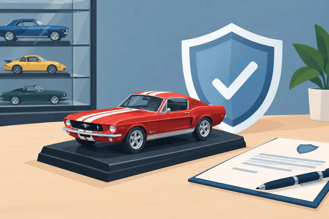 Diecast Warranties: What Collectors Should Know