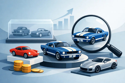 Collectible Model Cars Worth Buying