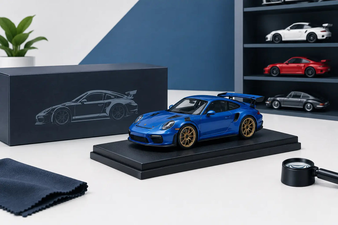 AUTOart Diecast Review Guide for Collectors