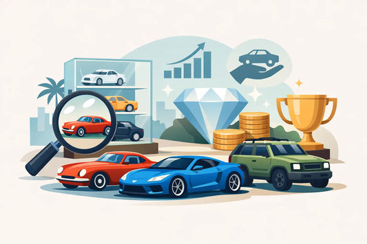What Makes Diecast Valuable to Collectors?