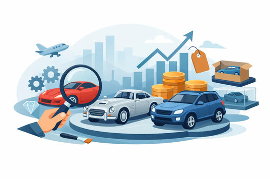 Why Are Diecast Models Expensive? 7 Real Reasons