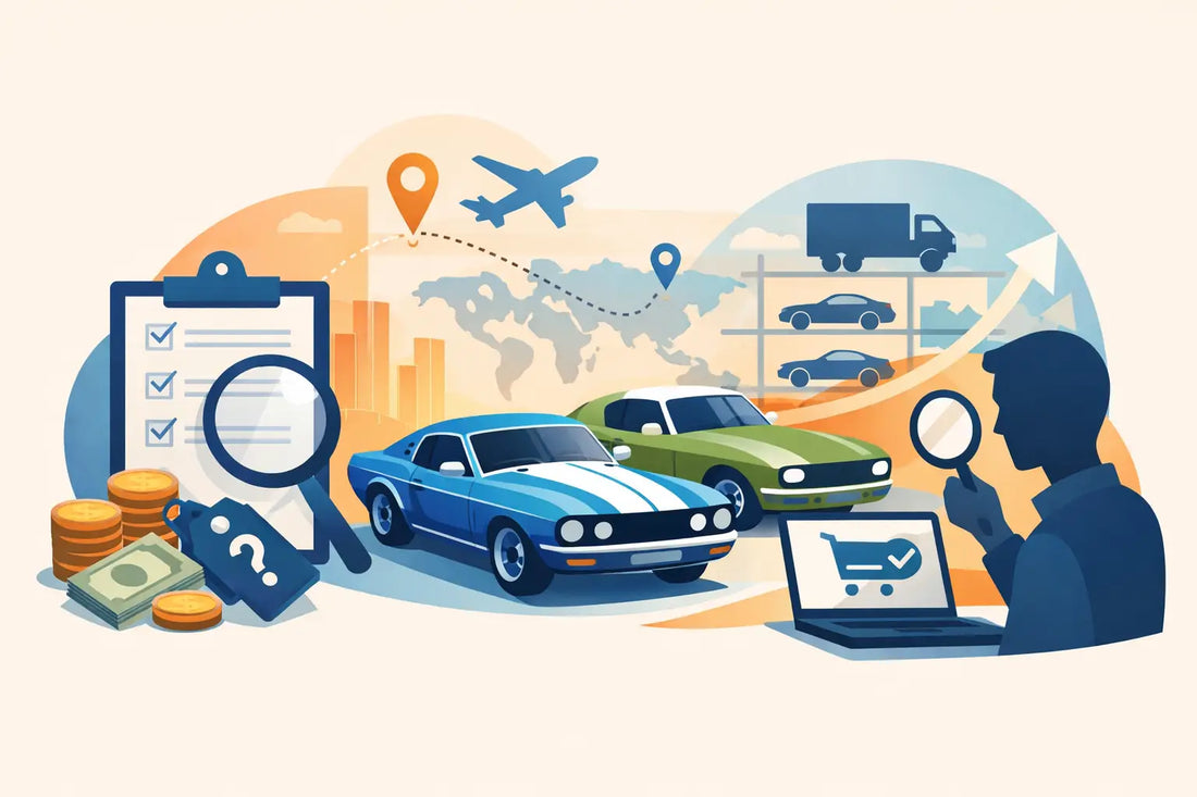 Hard to Find Diecast Models: Buy Smarter