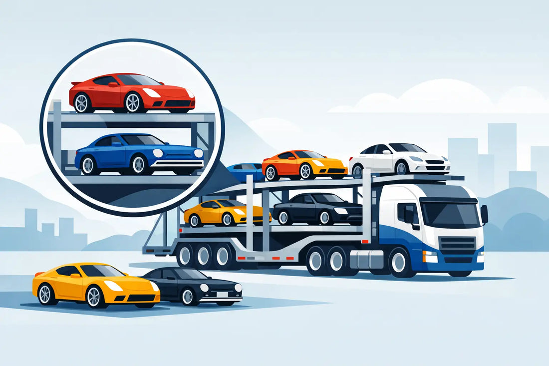 Diecast Car Transporters That Collectors Want