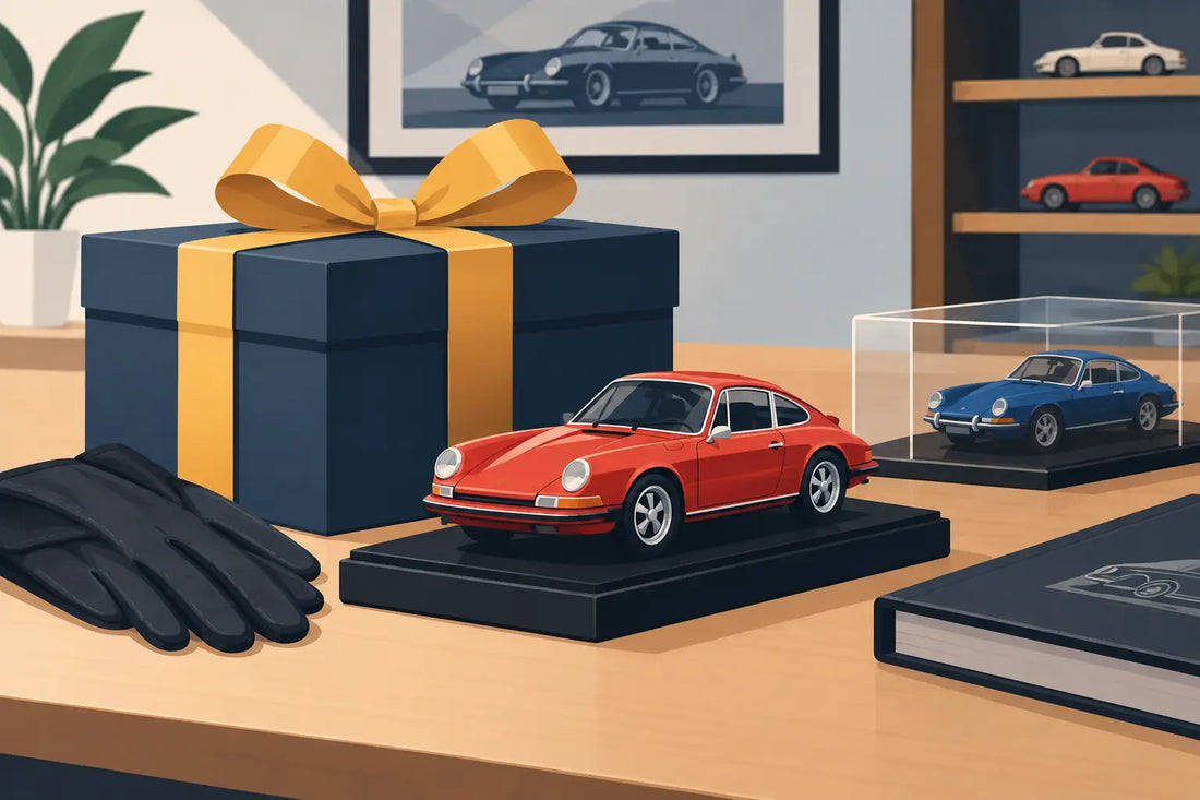 Collectible Car Gifts That Collectors Want