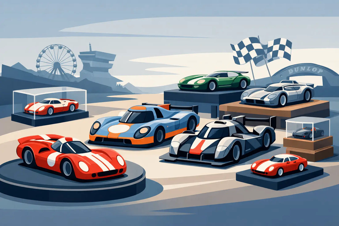 12 Best Le Mans Diecast Replicas to Collect