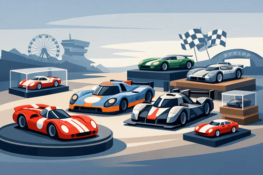 12 Best Le Mans Diecast Replicas to Collect