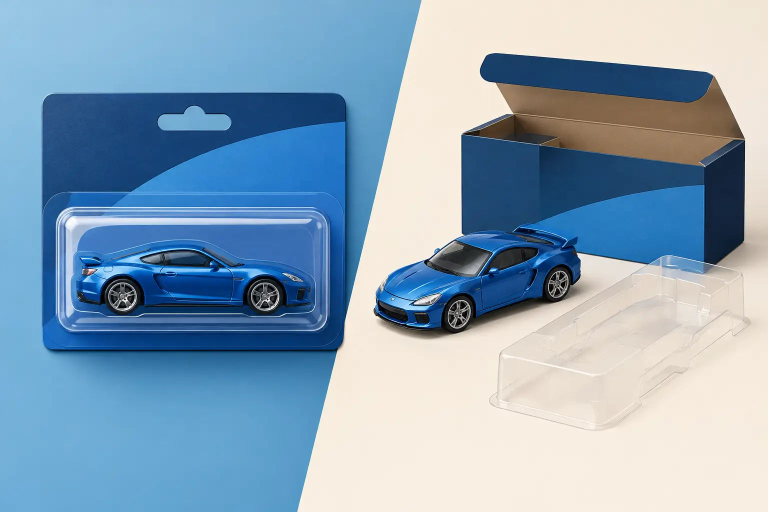 Sealed vs Opening Diecast: Which Should You Buy? – STM Diecast
