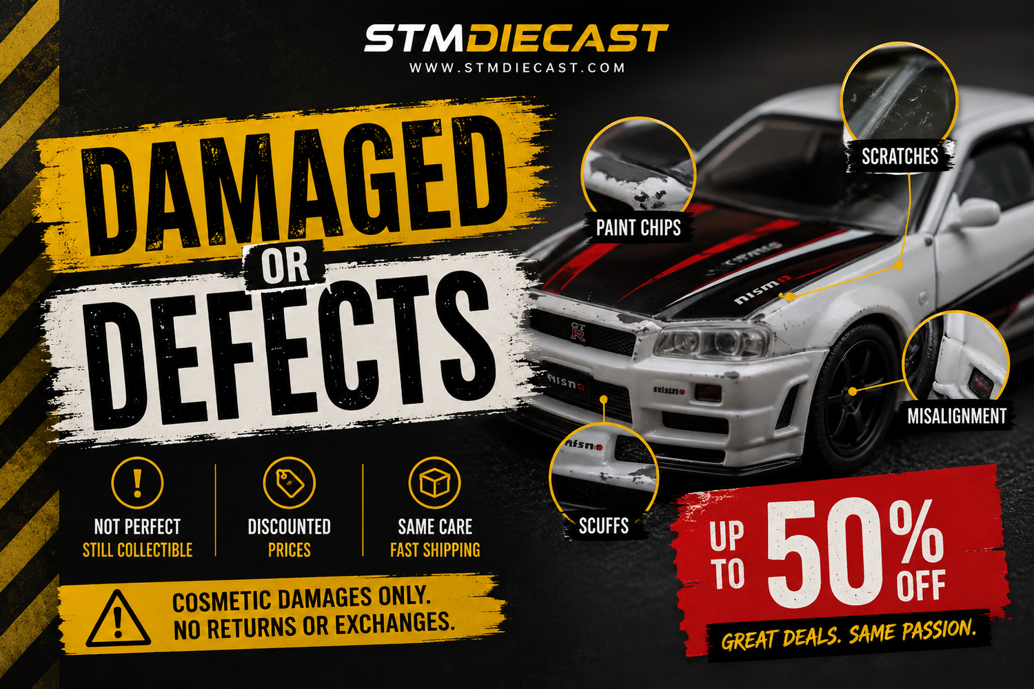 Defects and Damages