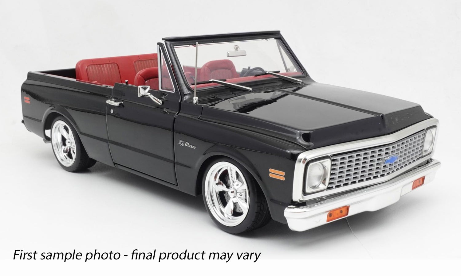 1:18 Scale Diecast Pickup Trucks – STM Diecast