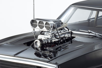 Kyosho 1970 Dodge Charger R/T "Fast & the Furious" Black 1:18