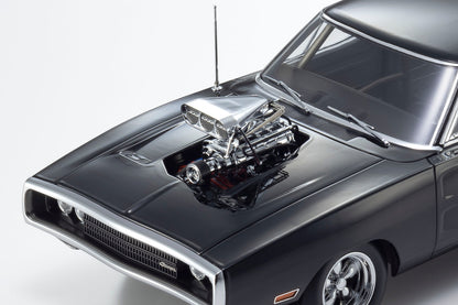 Kyosho 1970 Dodge Charger R/T "Fast & the Furious" Black 1:18