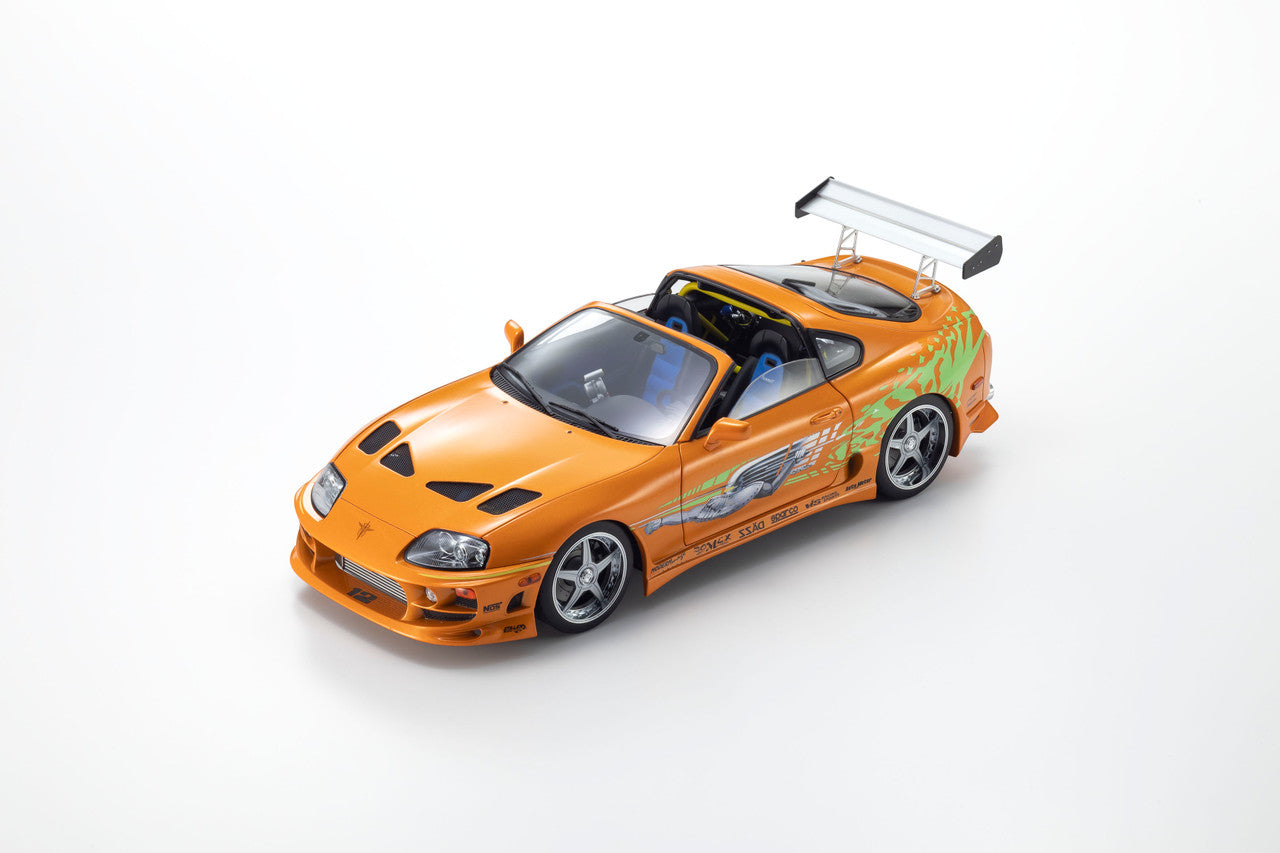 Kyosho 1993 Toyota Supra MK4 (A80) 