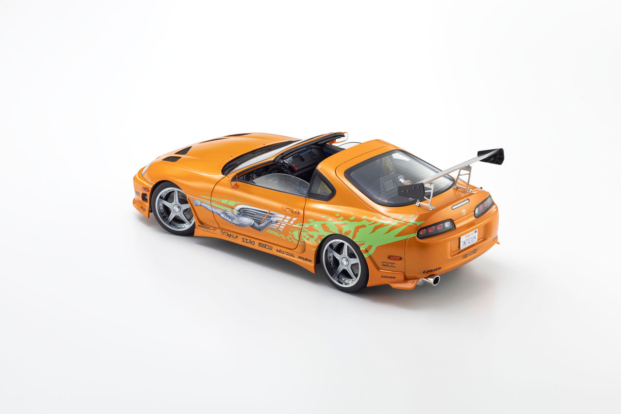 Kyosho 1993 Toyota Supra MK4 (A80) 