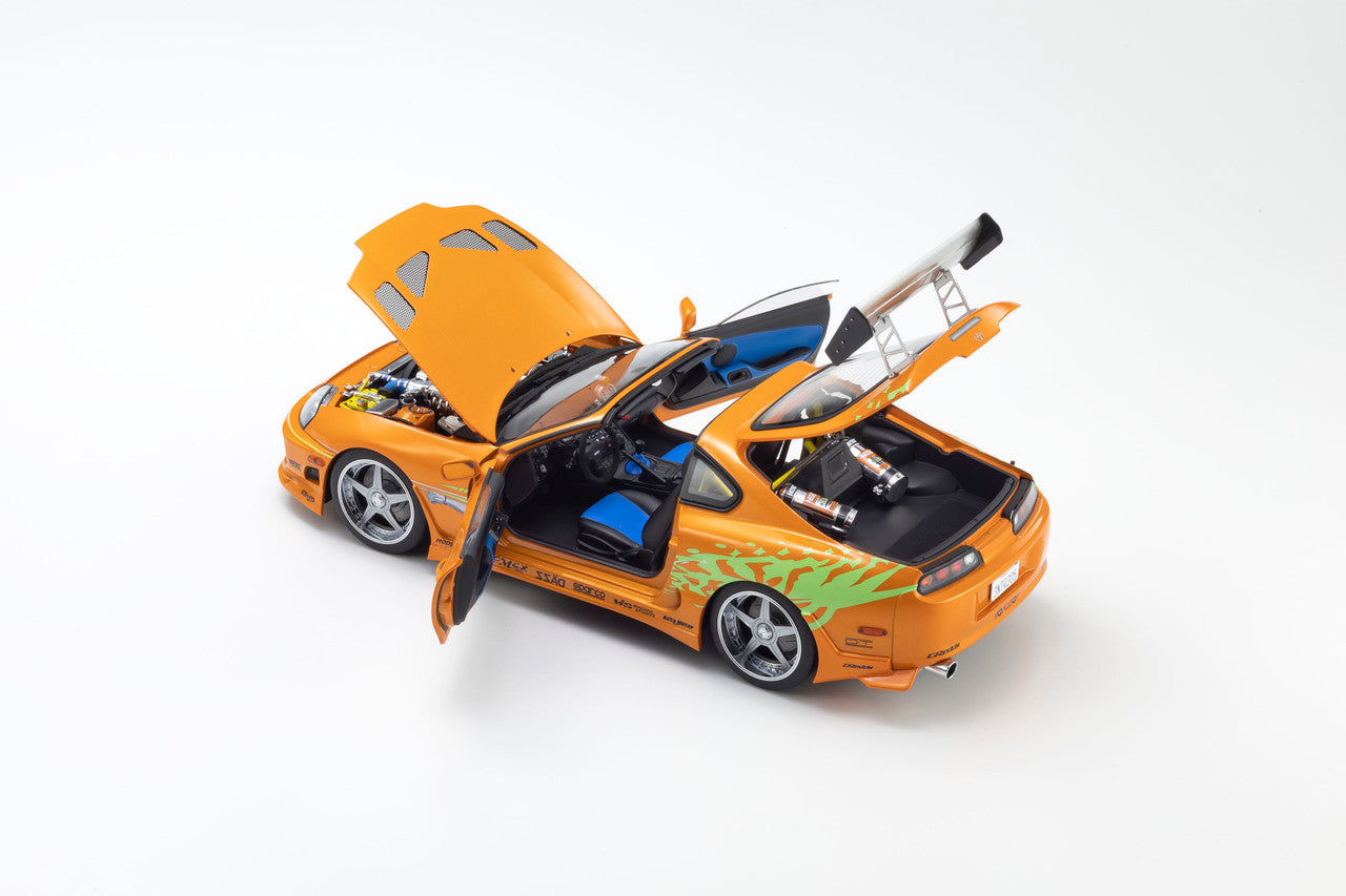 Kyosho 1993 Toyota Supra MK4 (A80) 