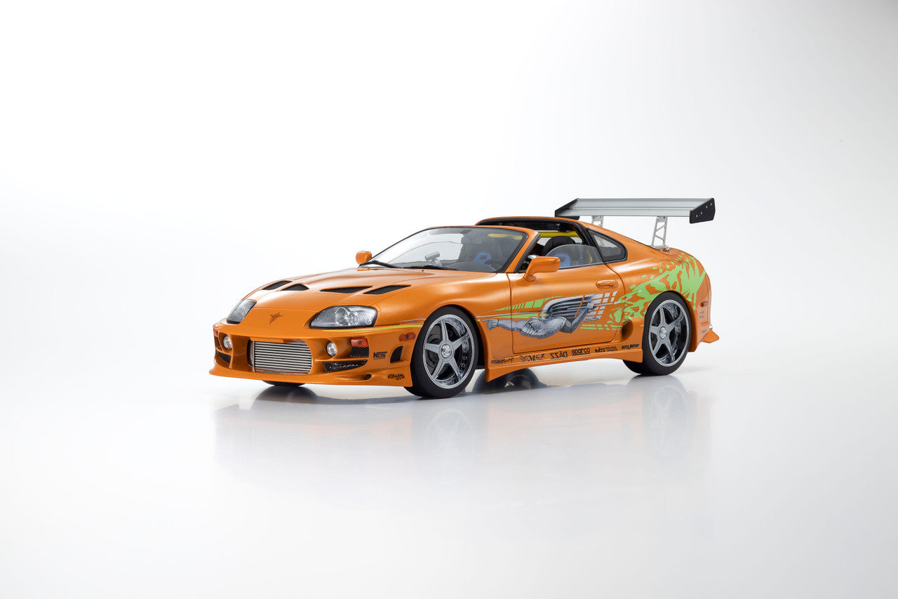 Kyosho 1993 Toyota Supra MK4 (A80) 