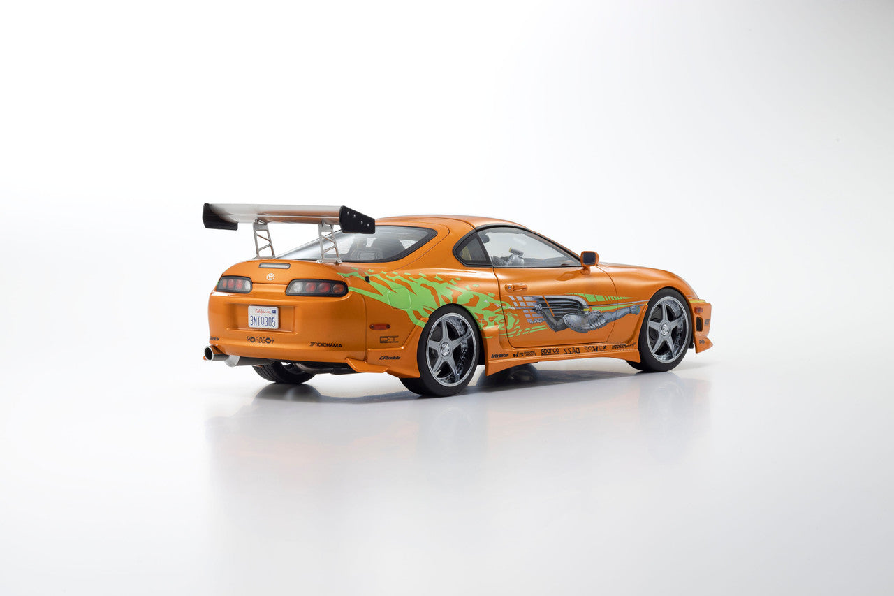 Kyosho 1993 Toyota Supra MK4 (A80) 