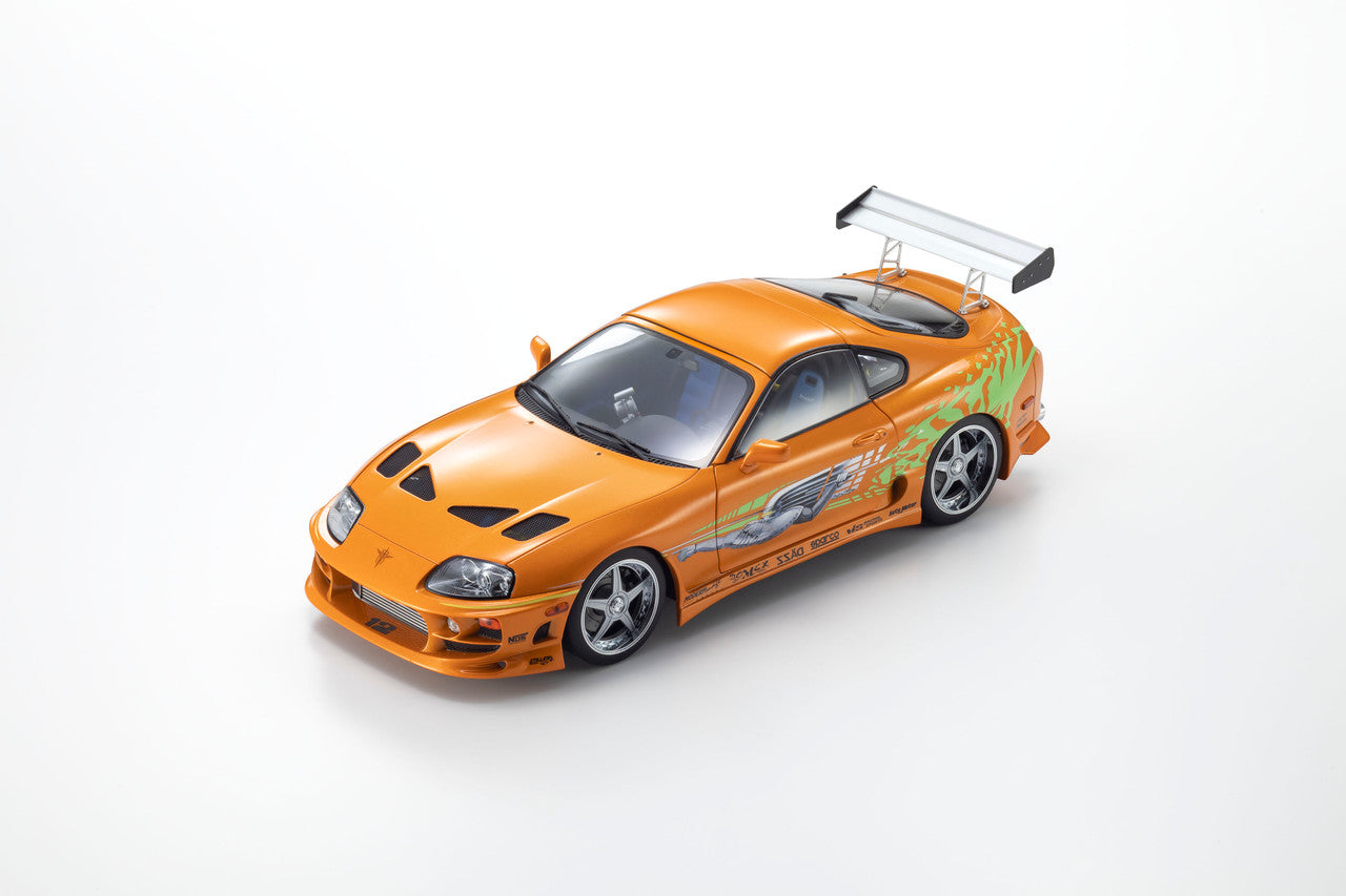 Kyosho 1993 Toyota Supra MK4 (A80) 