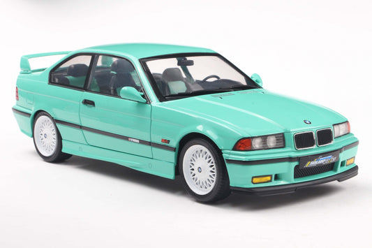 Solido 1991 BMW E36 M3 Coupe Mint Green 1:18