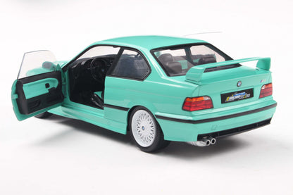Solido 1991 BMW E36 M3 Coupe Mint Green 1:18