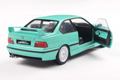 Solido 1991 BMW E36 M3 Coupe Mint Green 1:18