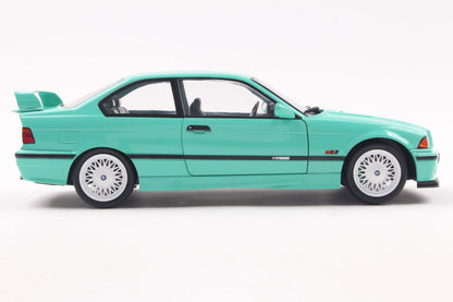 Solido 1991 BMW E36 M3 Coupe Mint Green 1:18