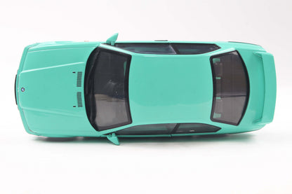 Solido 1991 BMW E36 M3 Coupe Mint Green 1:18