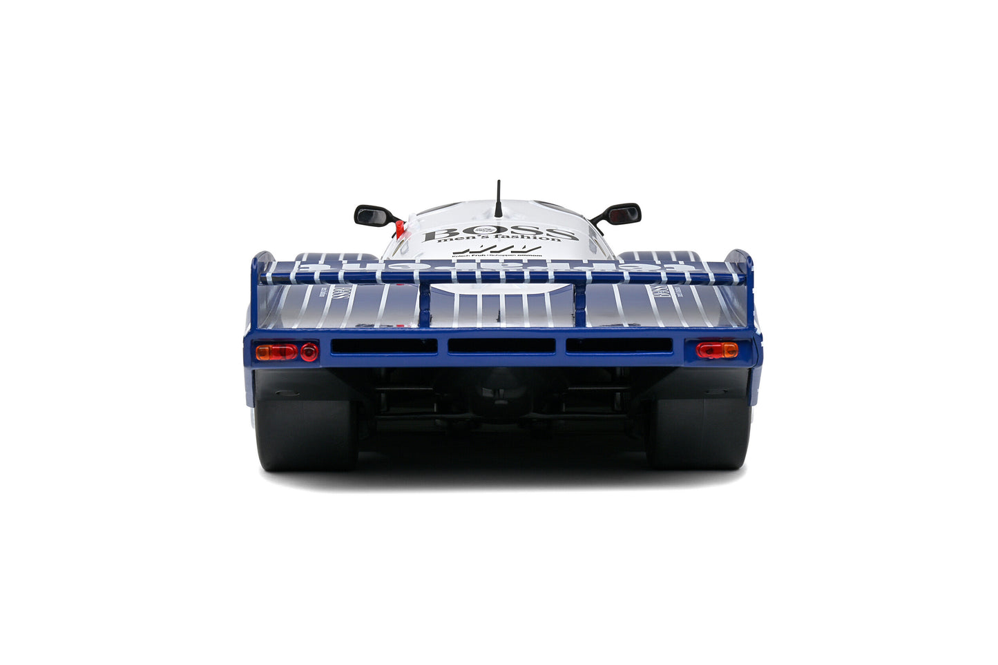 Solido Porsche 956LH #18 24hr Le Mans 1983 1:18