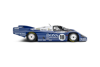 Solido Porsche 956LH #18 24hr Le Mans 1983 1:18
