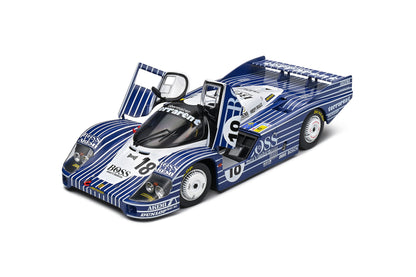 Solido Porsche 956LH #18 24hr Le Mans 1983 1:18