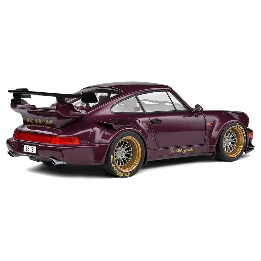 RW – STM Diecast