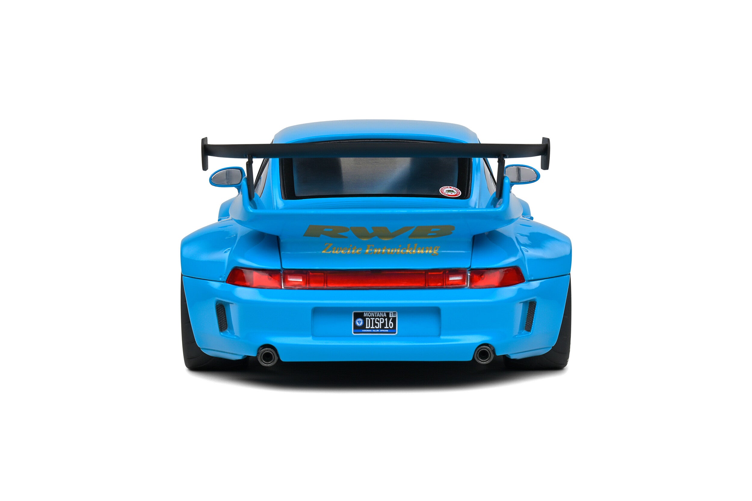 Solido 1:18 - 1 - Voiture De Sport Miniature - Porsche 911 RWB Bodykit Shingen 2018 Modele Moule Sous Pression Avec Portes Ouvrantes Solido 1:18 - 1 - Voiture De Sport Miniature - Porsche 911 RWB Bodykit Shingen 2018 Modele Moule Sous Pression Avec Portes Ouvrantes