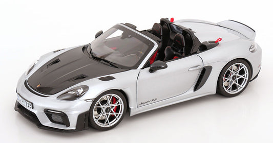Maisto Special Edition - 1:18 - schöner Porsche Boxster Maisto Special Edition - 1:18 - schöner Porsche Boxster