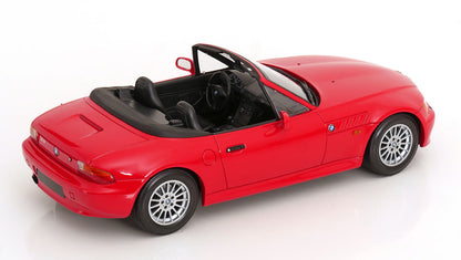 Minichamps 1997 BMW Z3 Roadster Red 1:18