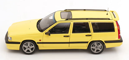 Norev 1994 Volvo 850 T5-R Wagon Light Yellow 1:18