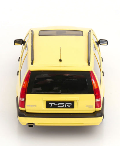 Norev 1994 Volvo 850 T5-R Wagon Light Yellow 1:18