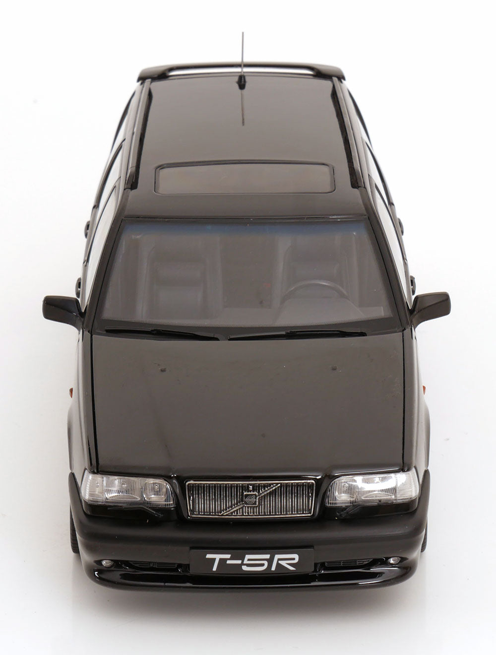 Norev 1994 Volvo 850 T5-R Wagon Black 1:18